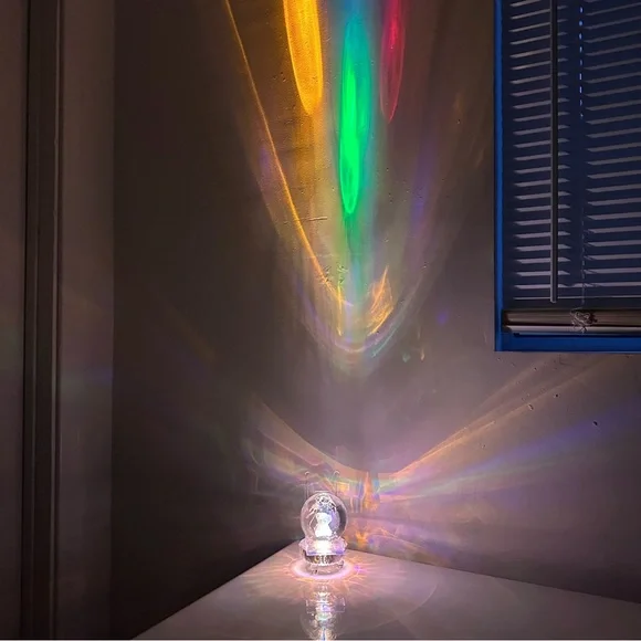 Teddy Anime glow light
